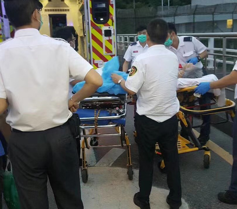 粵港通救護車出租（zū）
