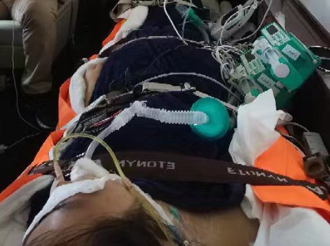 跨國醫療（liáo）包機、航空擔架